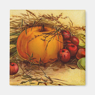 Imán Vintage Thankding Magnet