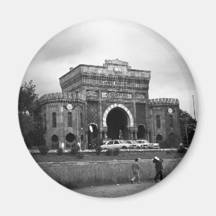 Imán Vintage Turkey Istanbul University