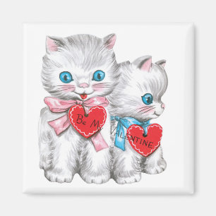 Imán Vintage Valentine