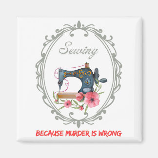 Imán Vintage Victorian Sood