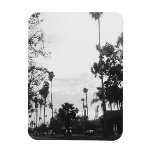 Imán Vintage West Hollywood, Los Ángeles, California
