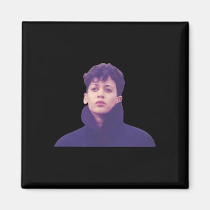 Imán Vintage Young Kamala Harris 80s Retro Photo 2024 F
