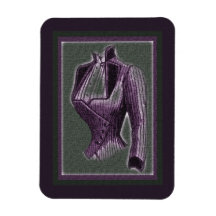 Violet Victorian Blouse