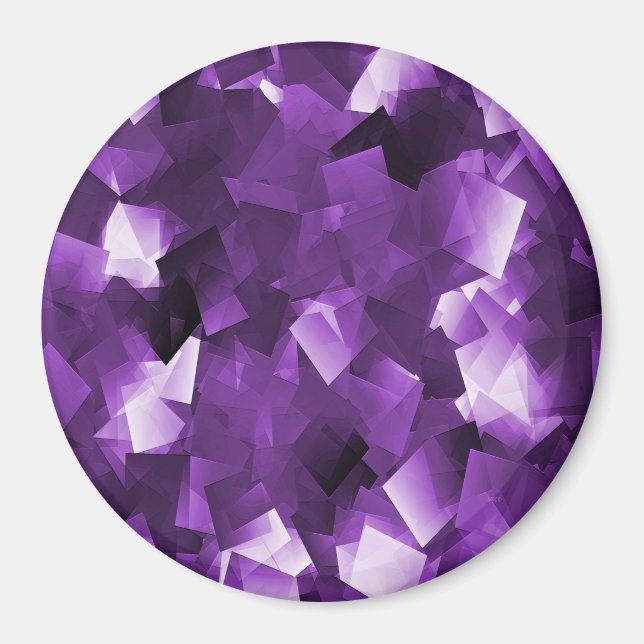 Imán Violeta..... (Frente)