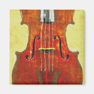 IMÁN VIOLÍN