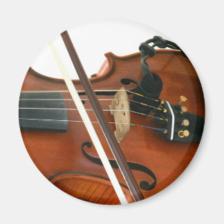Imán Violín