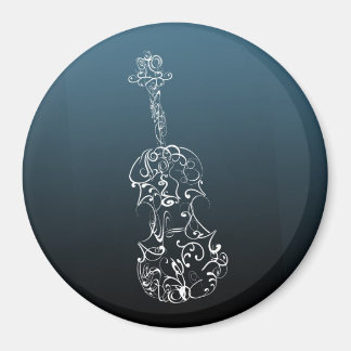 Imán Violin Srawl