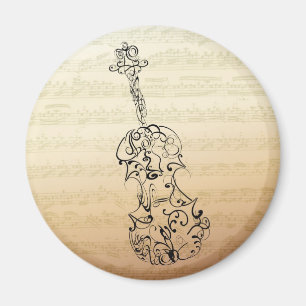 Imán Violin Srawl escribe sobre el manuscrito de Bach