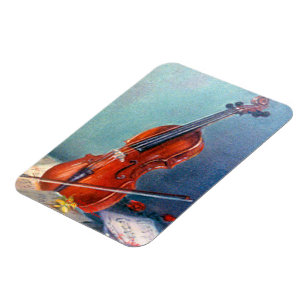 Imán Violín/Violín