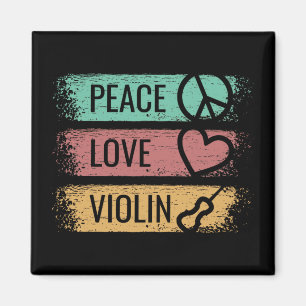 Imán Violin Violinist Fiddle