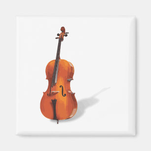 Imán Violonchelo