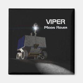 Imán VIPER Moon Rover