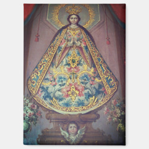 Imán Virgen de Zapopan