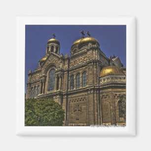 Imán Virgen Santa, Varna, Bulgaria