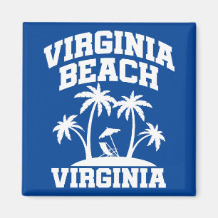 Imán Virginia Beach
