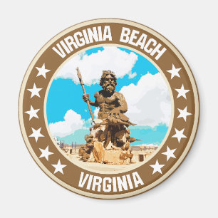 Imán Virginia Beach