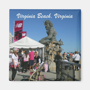Imán Virginia Beach, Virginia