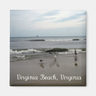 Imán Virginia Beach, Virginia