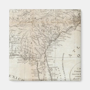 Imán Virginia, Carolina del Norte, Carolina del Sur