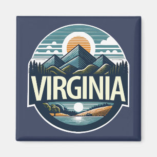 Imán Virginia (Estados Unidos de América)
