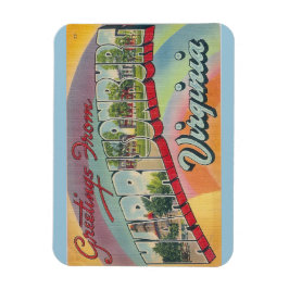 Imán Virginia, Harrisonburg Magnet