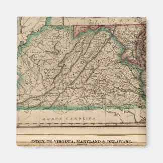 Imán Virginia, Maryland, Delaware
