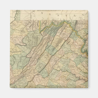 Imán Virginia, Maryland, Delware