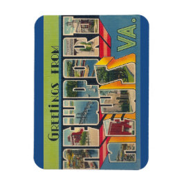 Imán Virginia, Newport News Magnet