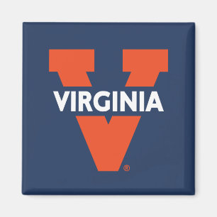 Imán Virginia Split V