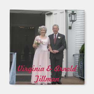 Imán Virginia y Arnold Tillman