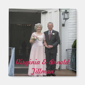 Imán Virginia y Arnold Tillman