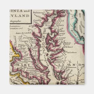 Imán Virginia y Maryland