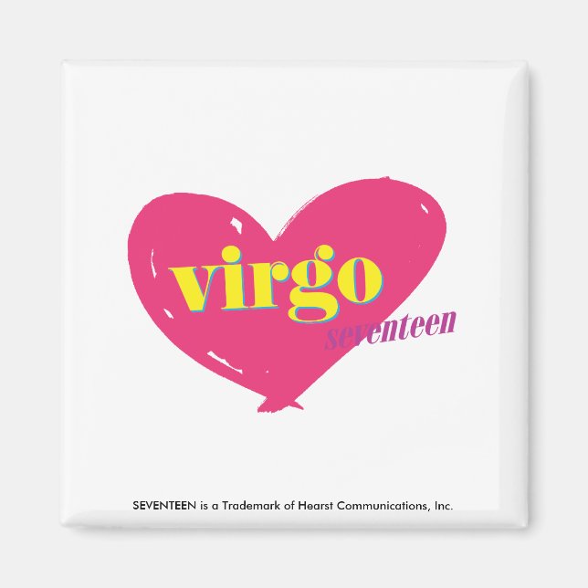 Imán Virgo (Frente)