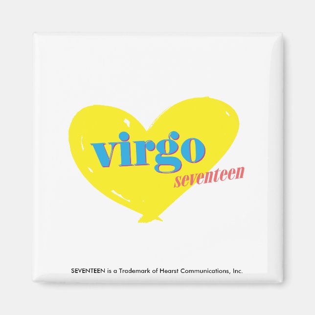 Imán Virgo 3 (Frente)