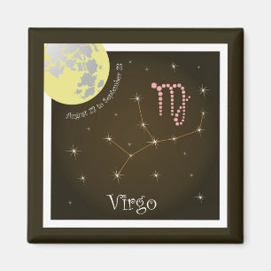 Imán Virgo del 23 de agosto al 23 de septiembre Magnet