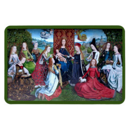 Imán Virgo inter Virgines (M 070)