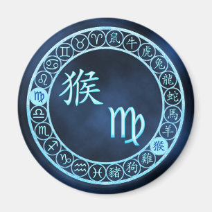 Imán Virgo/Mono