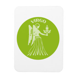 Imán Virgo, Signo del Zodiaco, Horóscopo, Astrología