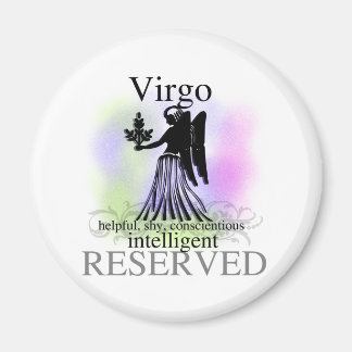 Imán Virgo Sobre Ti