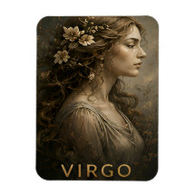 Virgo Zodíaco Doncella Símbolo Astrología Celestia