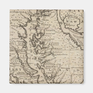 Imán Virigina y Maryland