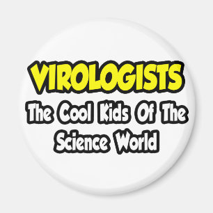 Imán Virologísticos... Niños de la ciencia del mundo 