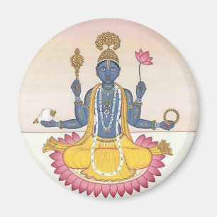 Imán vishnu
