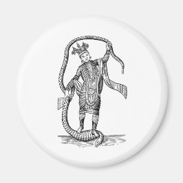 Imán Vishnu en el avatar 8