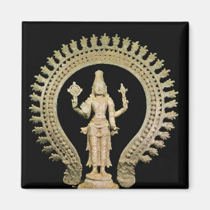 Imán Vishnu, último Chola