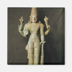 Imán Vishnu, último Chola