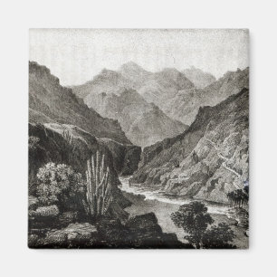 Imán Visión en la Cordillera