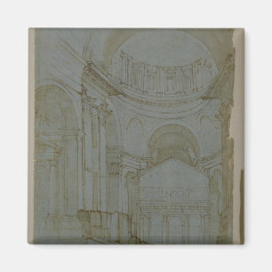 Imán Visión en nuevo San Pedro en Roma