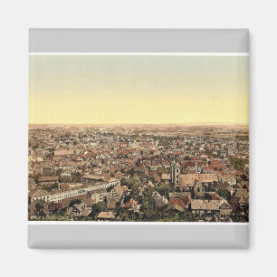 Imán Visión general, Bielefield (es decir, Bielefeld),