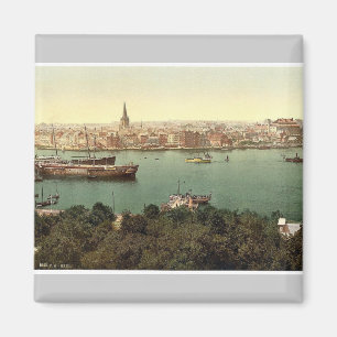 Imán Visión general, cl de Kiel, Schleswig-Holstein,
